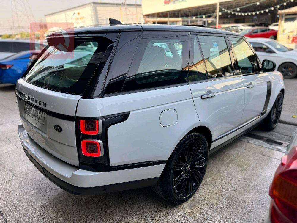 Land Rover Range Rover Vogue